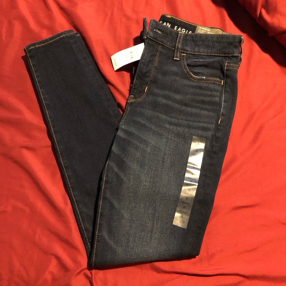 American Eagle Dream Jean size 6